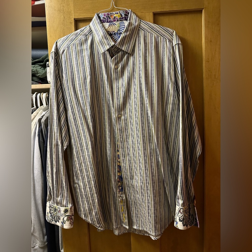 Robert Graham Shirt